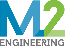 M2 Engineering Logo